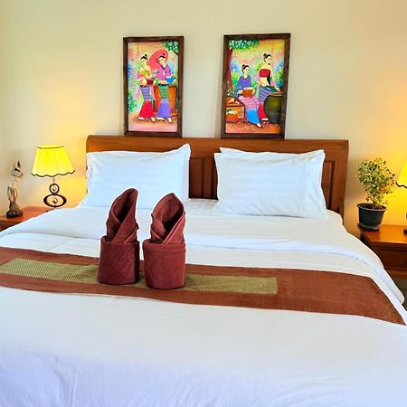 Laph Kham House Aparthotel Csiangmaj Kültér fotó