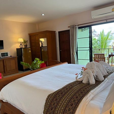 Laph Kham House Aparthotel Csiangmaj Kültér fotó