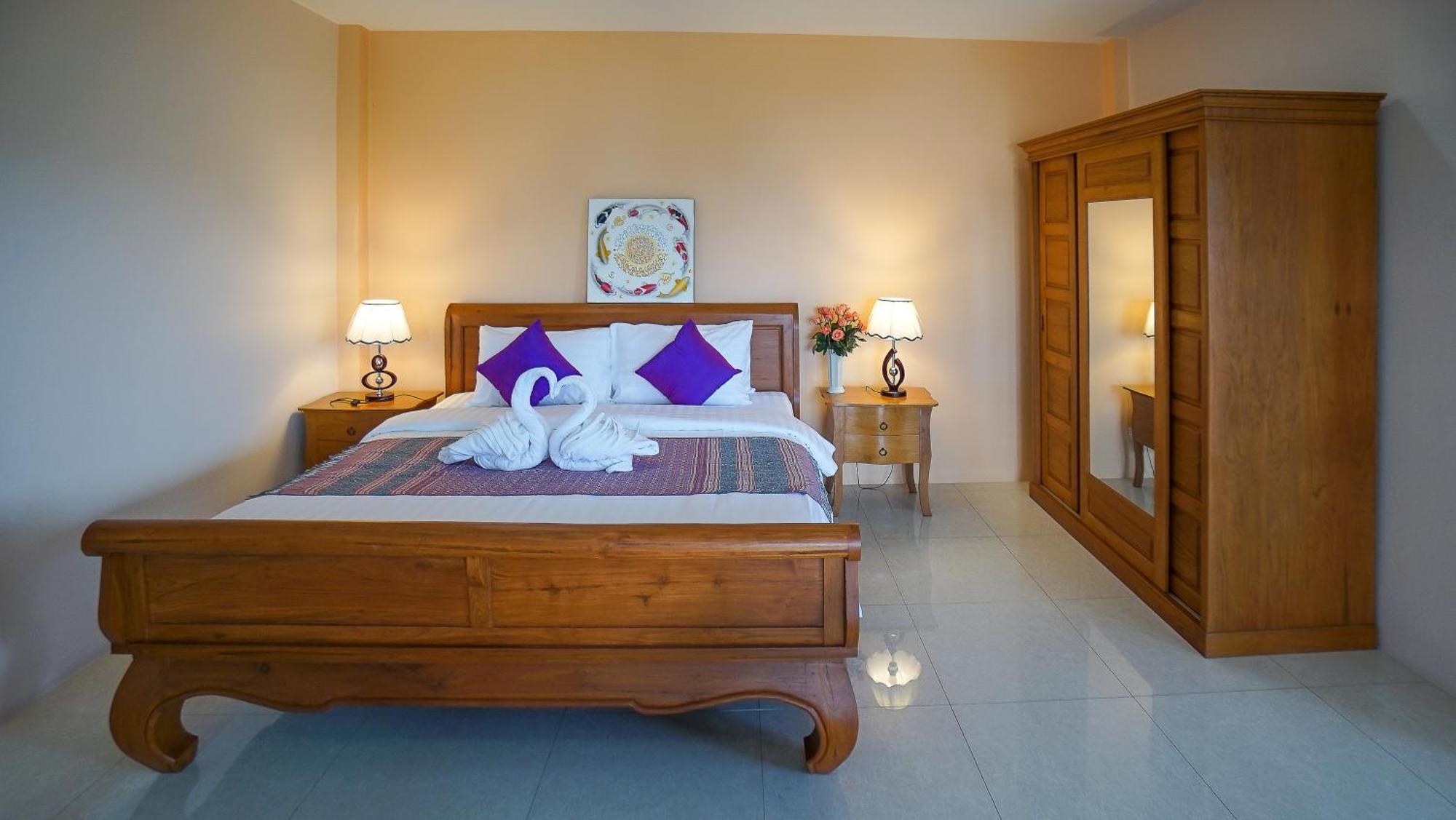 Laph Kham House Aparthotel Csiangmaj Kültér fotó