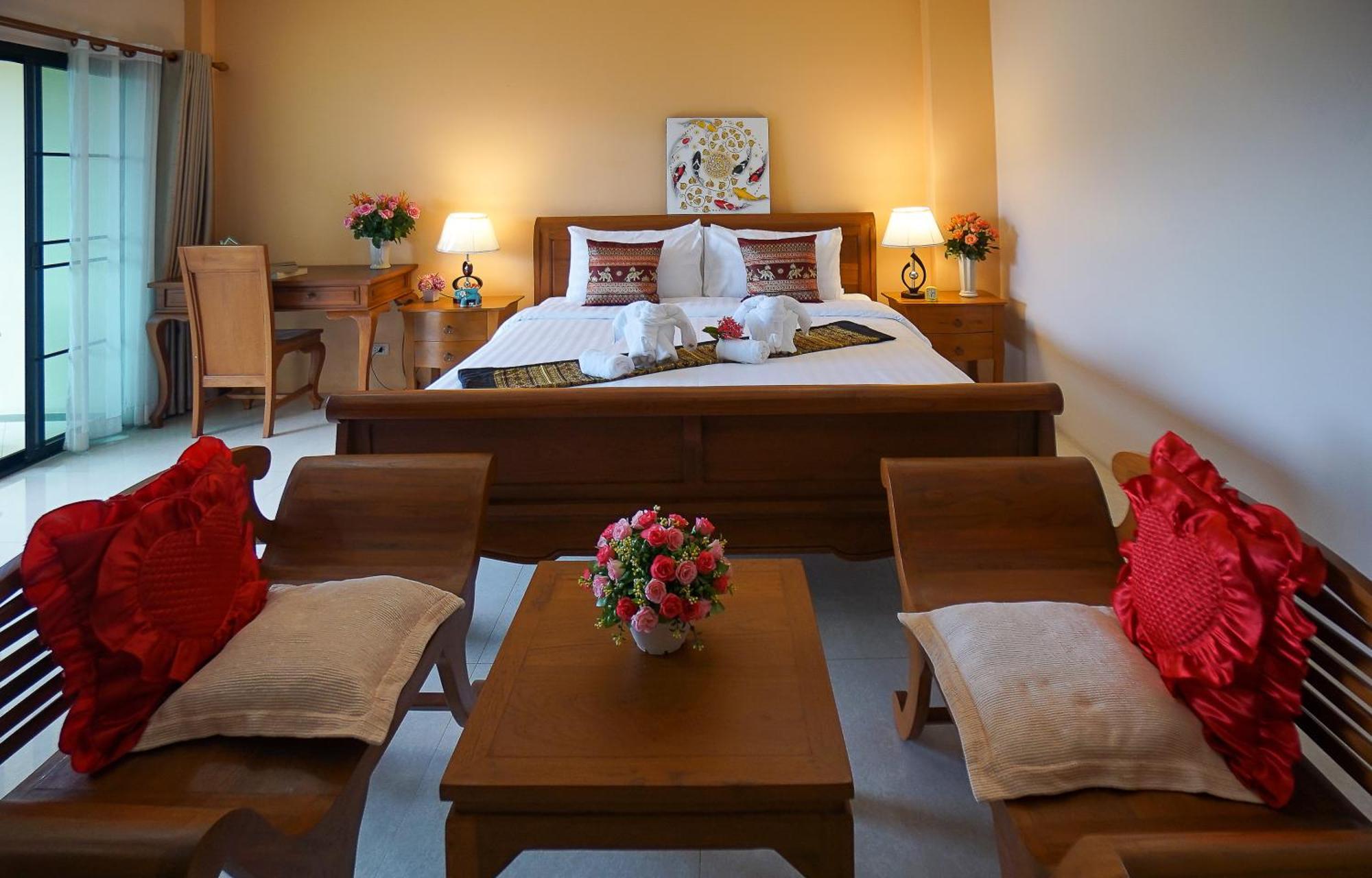 Laph Kham House Aparthotel Csiangmaj Kültér fotó