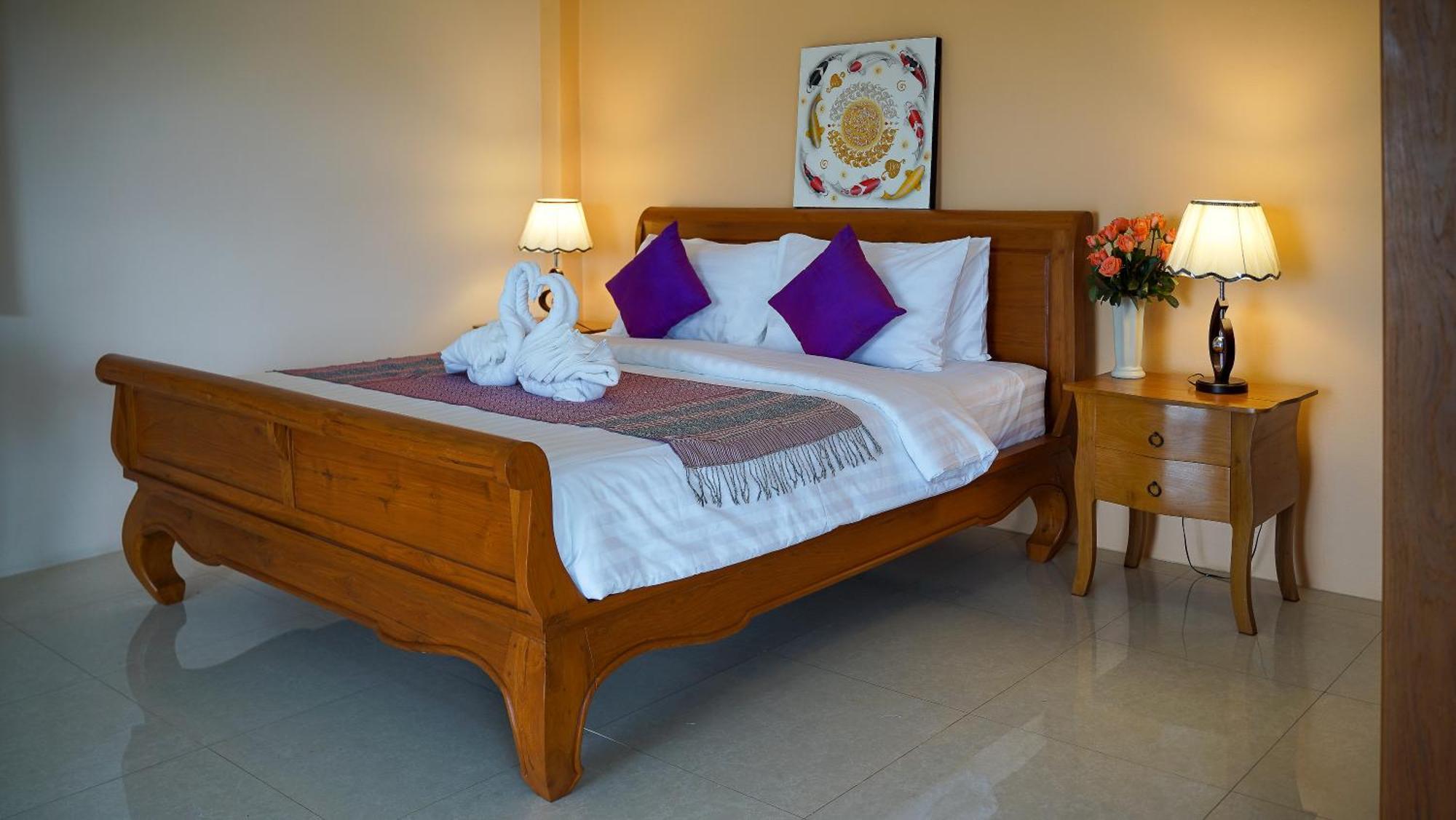 Laph Kham House Aparthotel Csiangmaj Kültér fotó