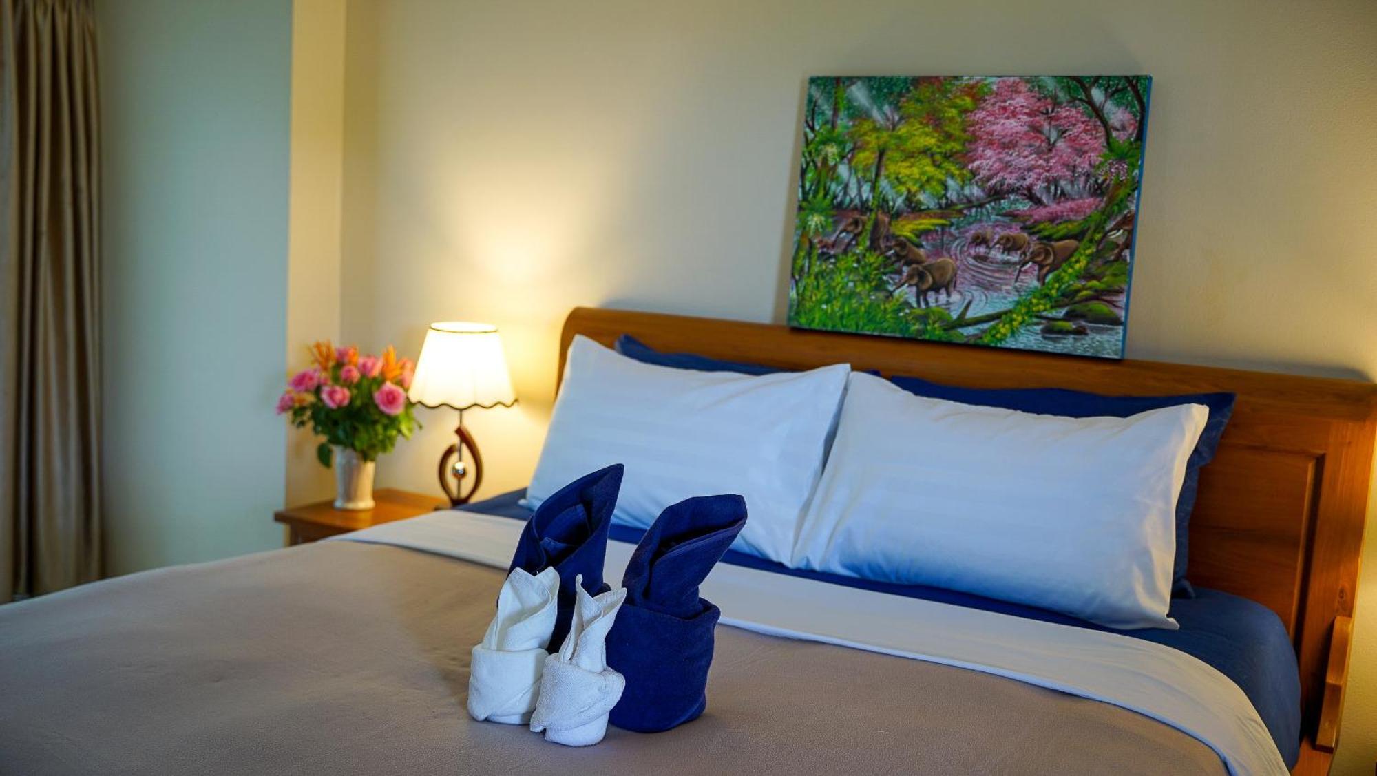 Laph Kham House Aparthotel Csiangmaj Kültér fotó