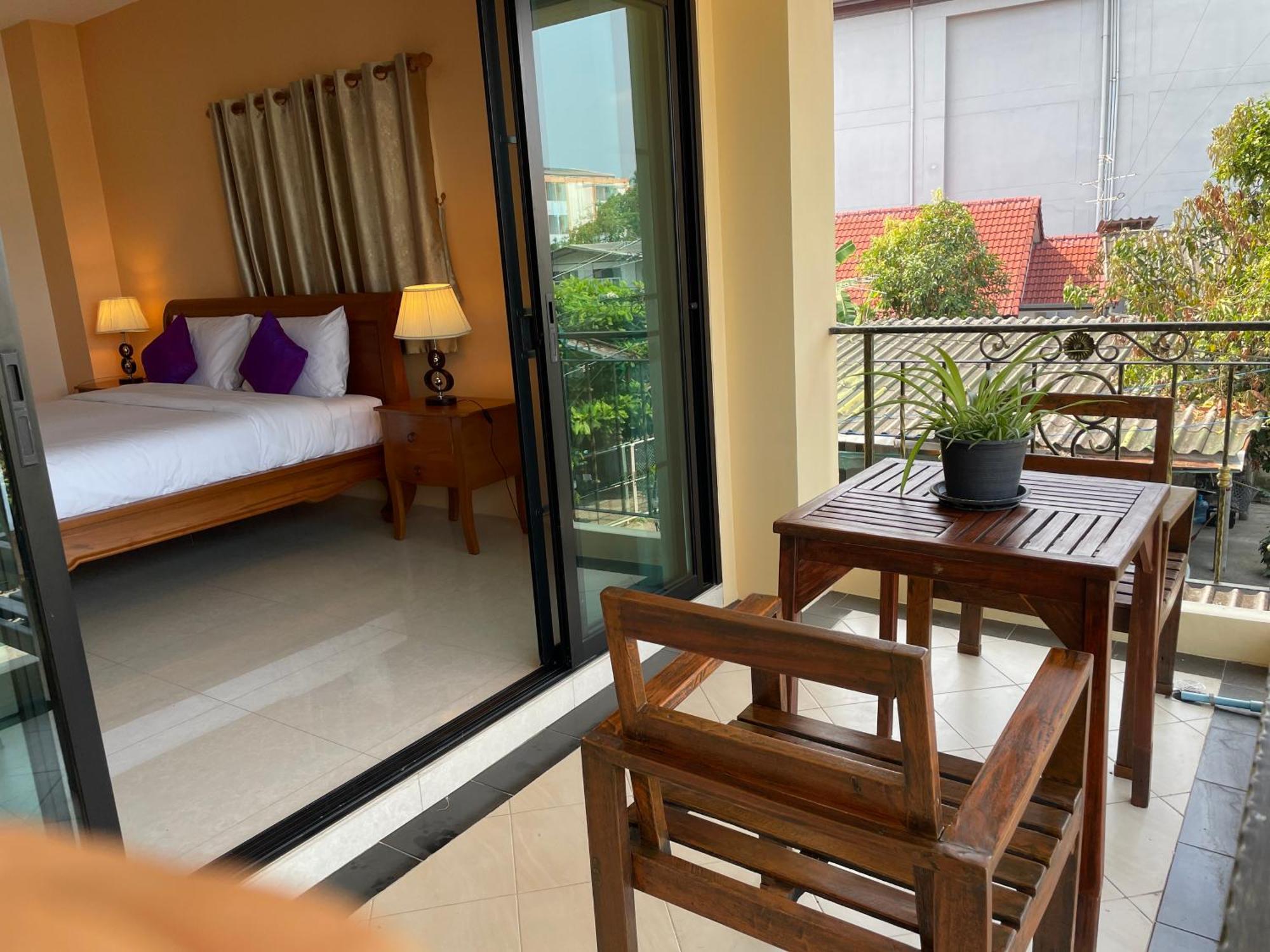 Laph Kham House Aparthotel Csiangmaj Kültér fotó