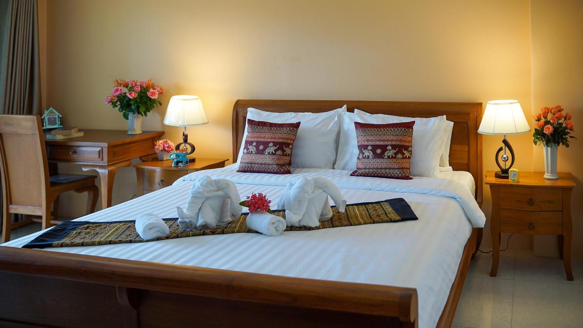 Laph Kham House Aparthotel Csiangmaj Kültér fotó