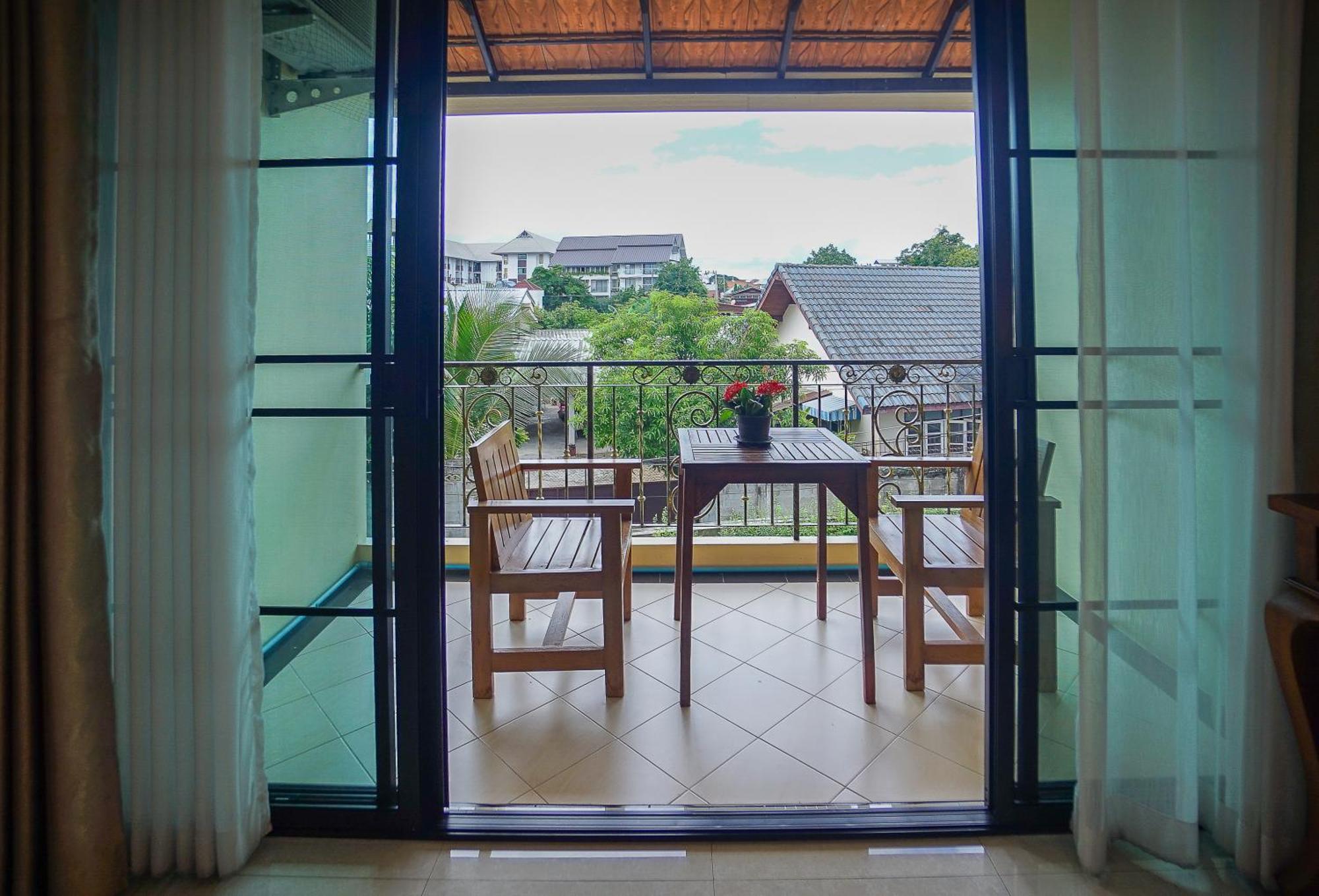 Laph Kham House Aparthotel Csiangmaj Kültér fotó