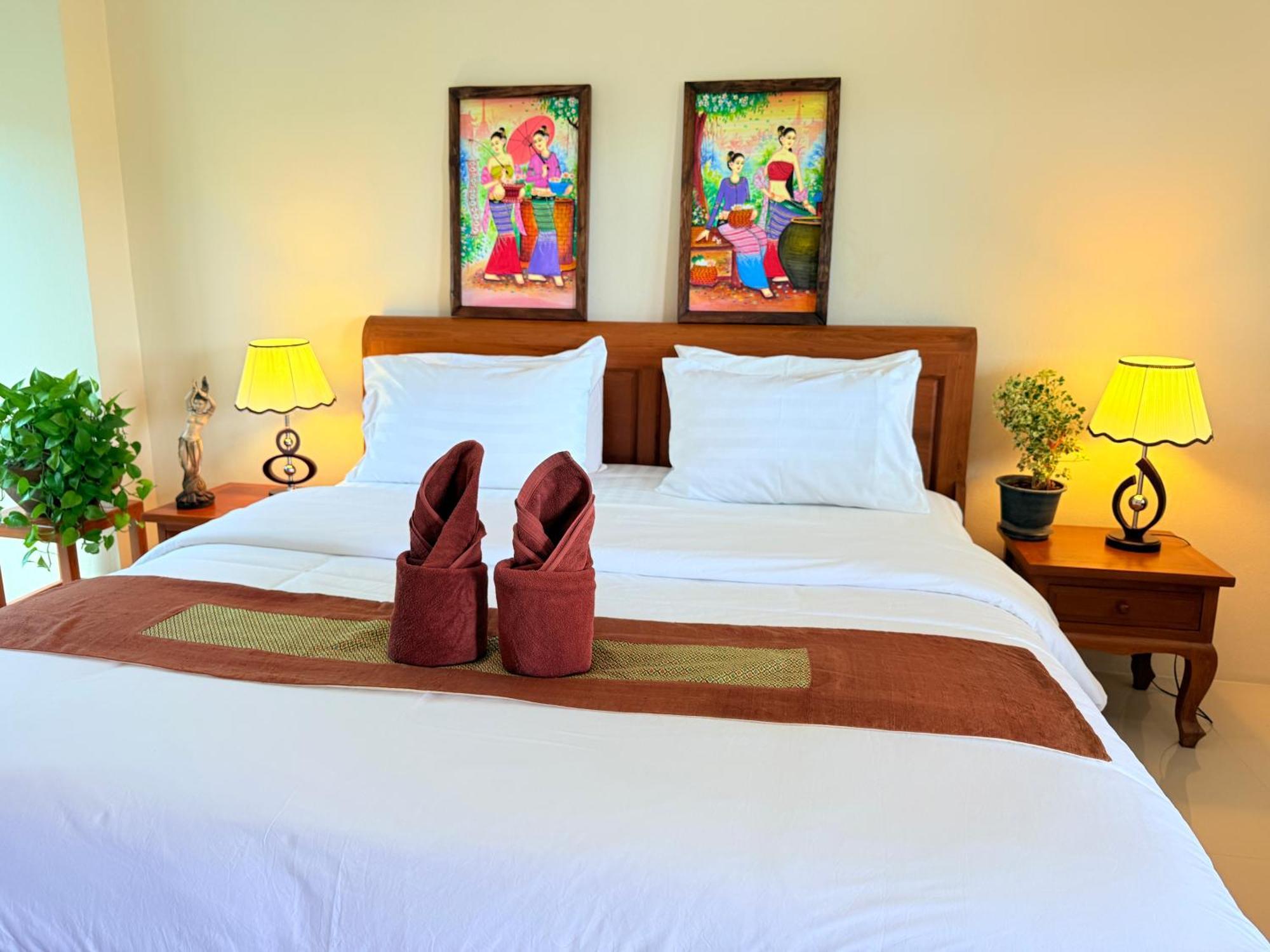 Laph Kham House Aparthotel Csiangmaj Kültér fotó