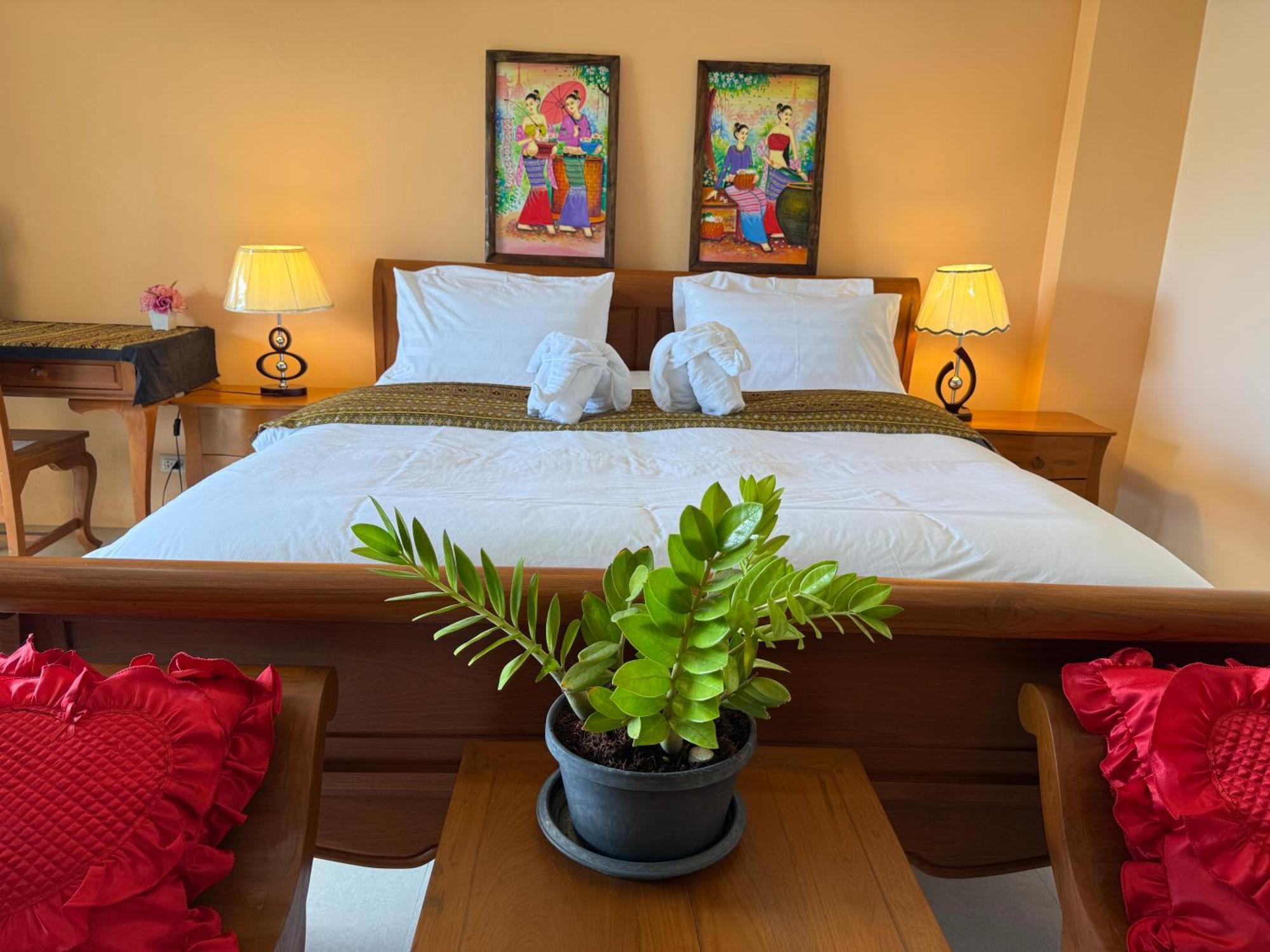 Laph Kham House Aparthotel Csiangmaj Kültér fotó