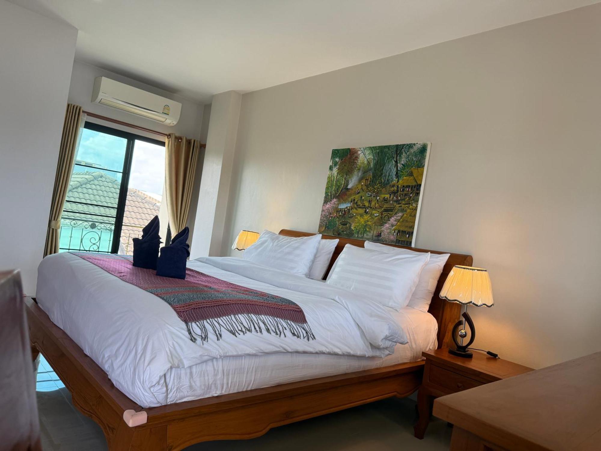 Laph Kham House Aparthotel Csiangmaj Kültér fotó