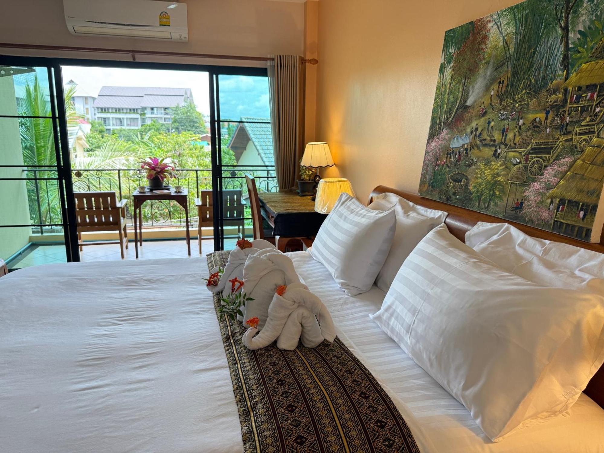 Laph Kham House Aparthotel Csiangmaj Kültér fotó