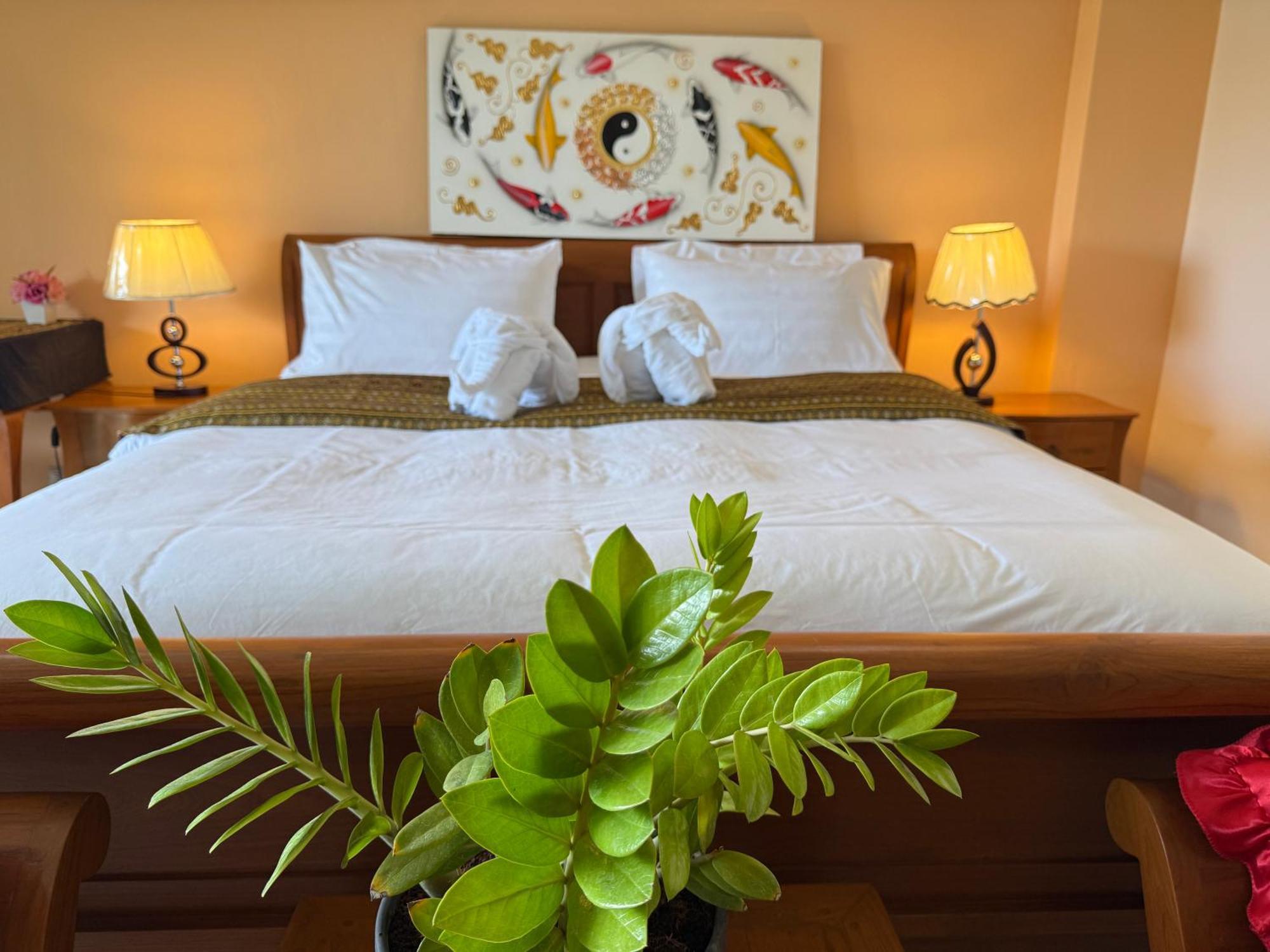 Laph Kham House Aparthotel Csiangmaj Kültér fotó