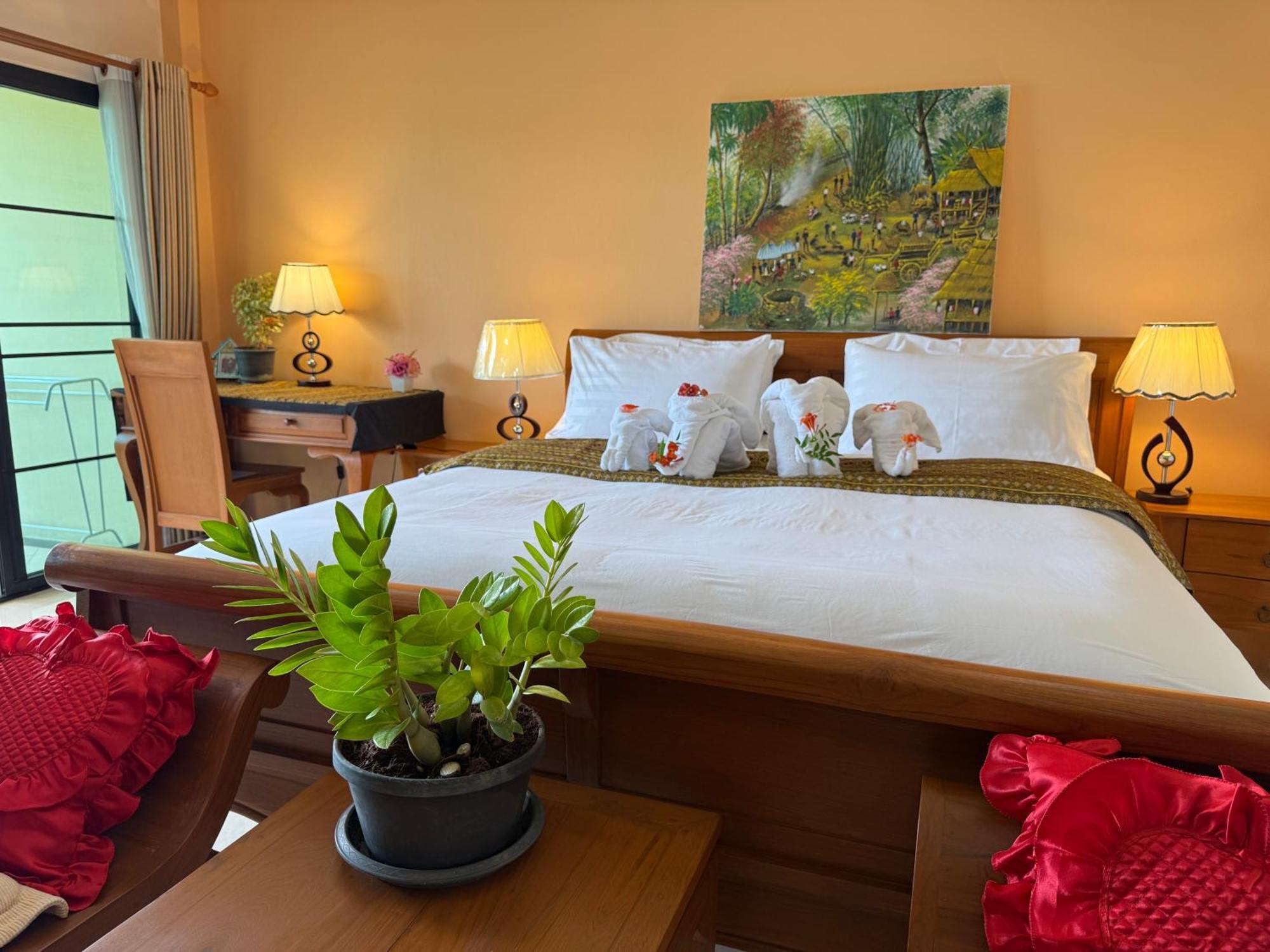 Laph Kham House Aparthotel Csiangmaj Kültér fotó