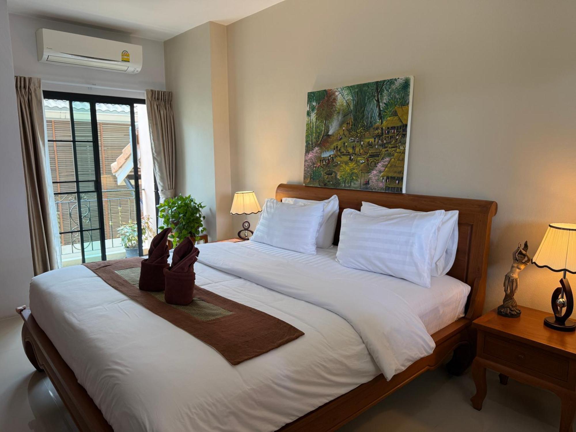 Laph Kham House Aparthotel Csiangmaj Kültér fotó