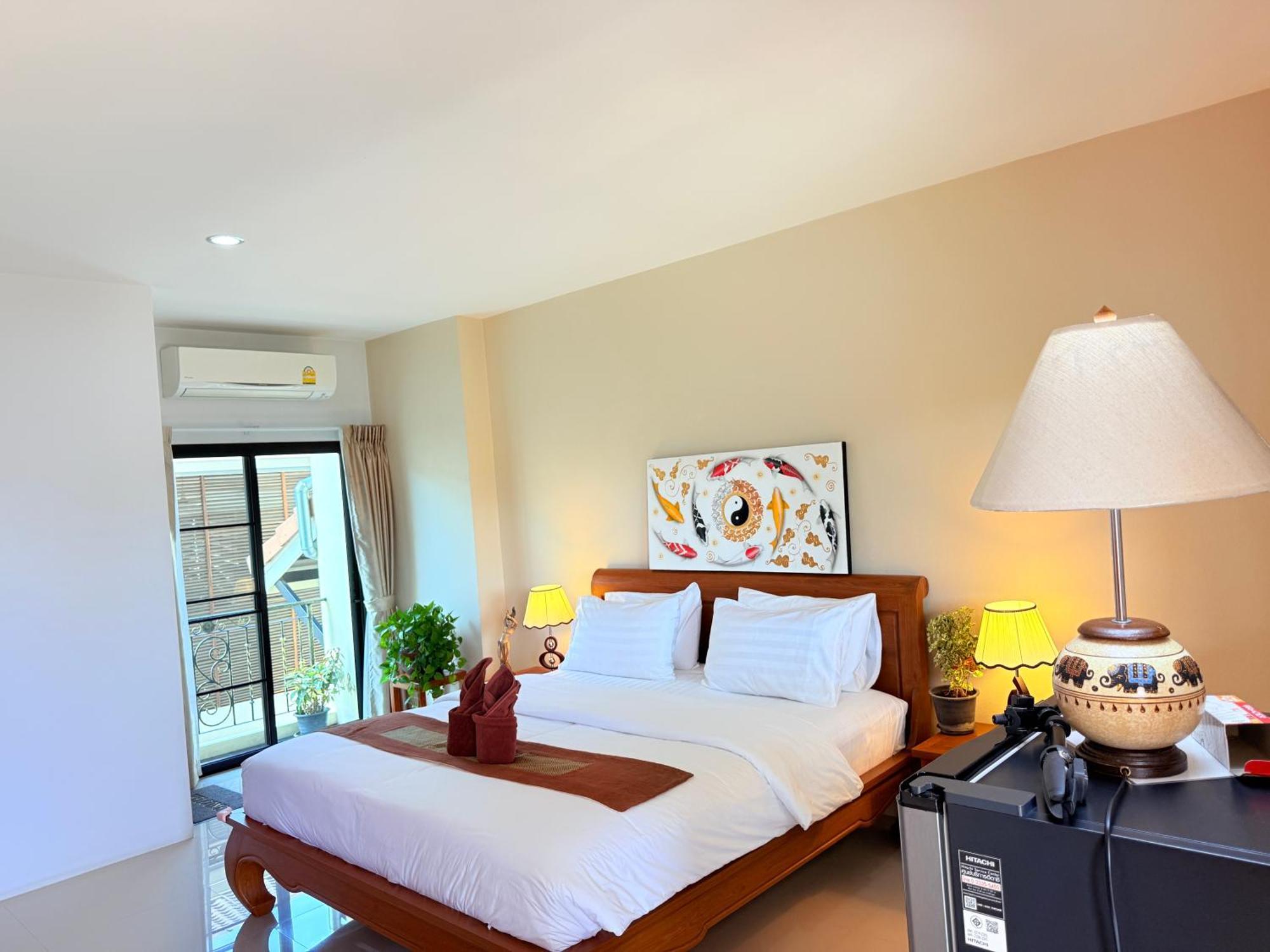 Laph Kham House Aparthotel Csiangmaj Kültér fotó