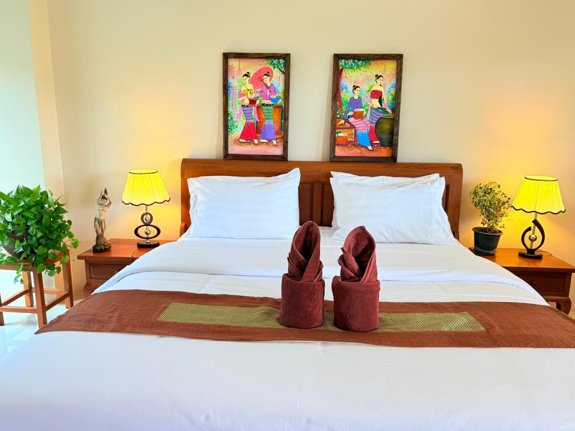 Laph Kham House Aparthotel Csiangmaj Kültér fotó